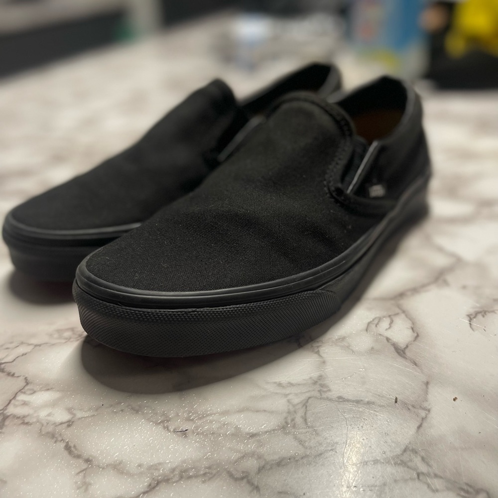 Vans slip on Women size 8